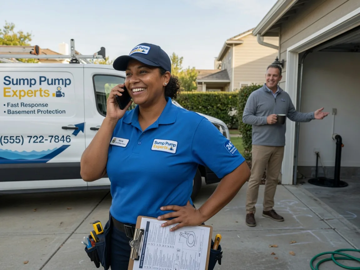 Sump Pump Repair San Ramon, CA FAQs